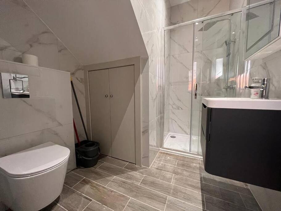 Апартаменты Star London Finchley Road 1-Bed Sanctuary Экстерьер фото