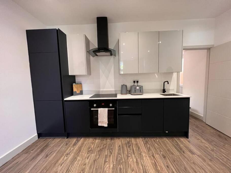Апартаменты Star London Finchley Road 1-Bed Sanctuary Экстерьер фото